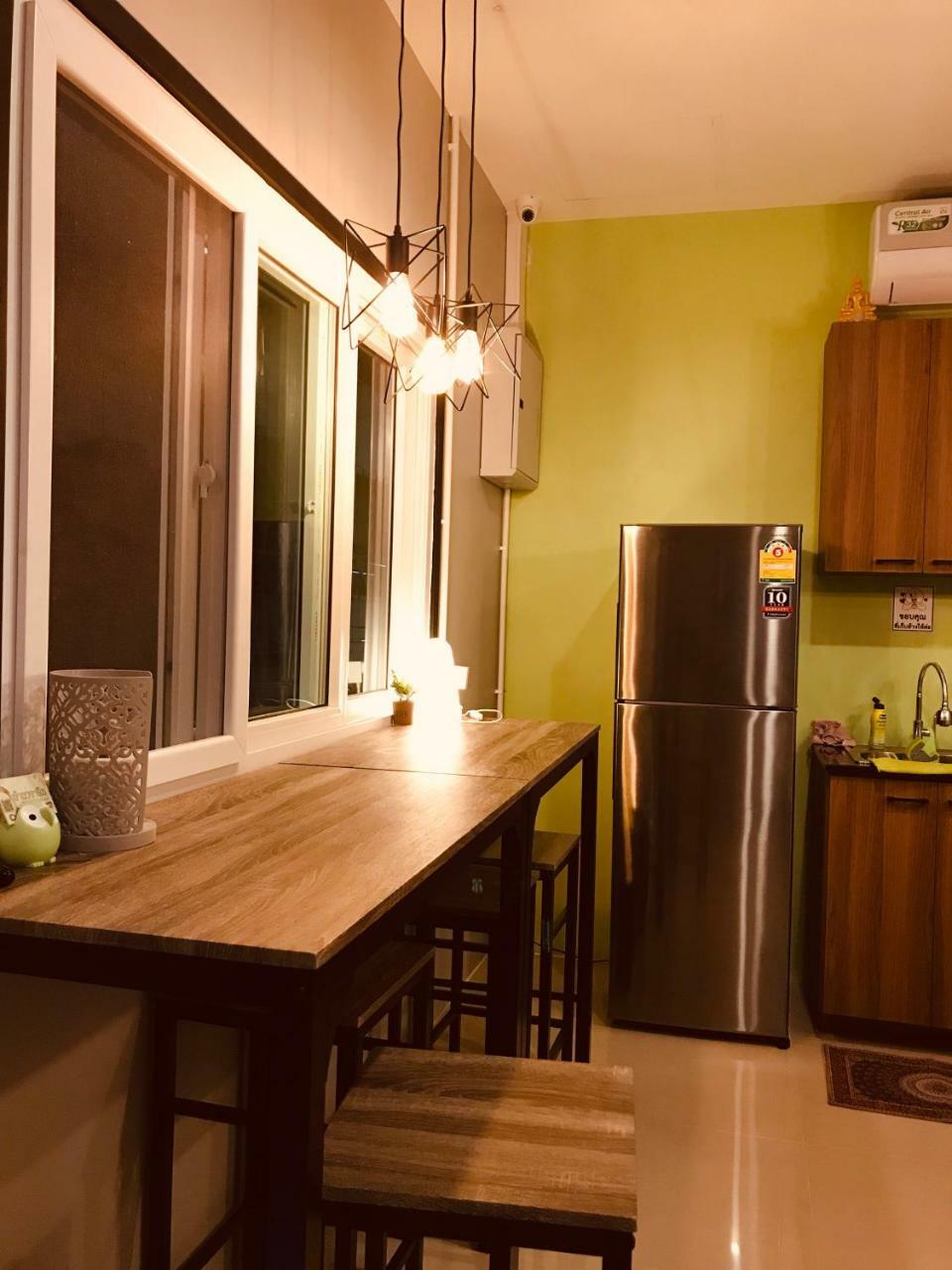 פאטאיה Baan Wararin Hostel מראה חיצוני תמונה